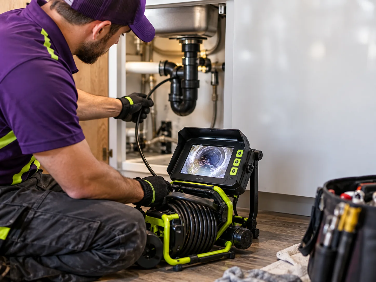 Drain Cleaning company in Wilder, VT